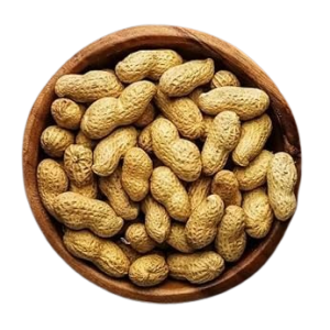 Peanuts in Shell