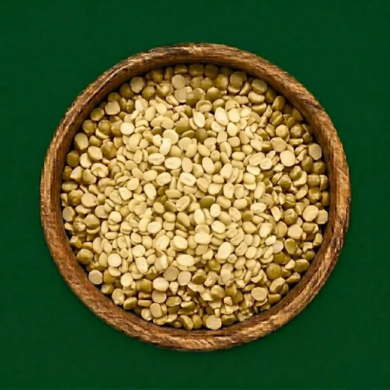 Moong Bean Split Huskless (Unpolished)