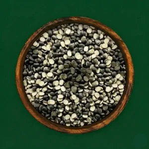 Urad Dal Football (Black Matpe Split)