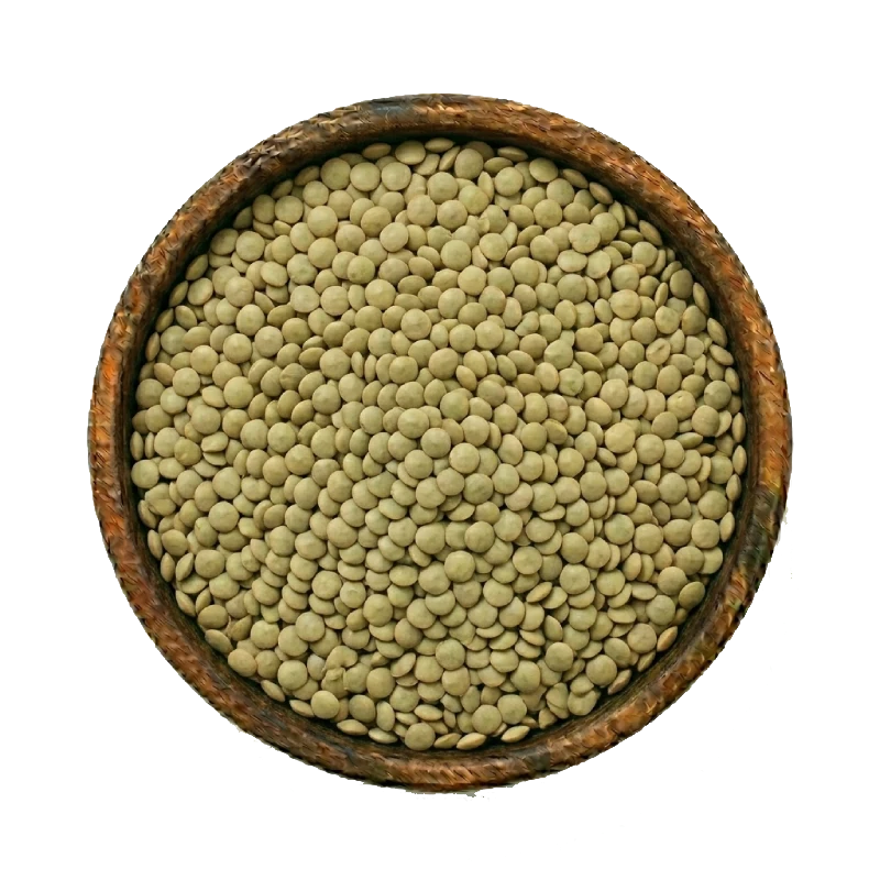 green-lentils