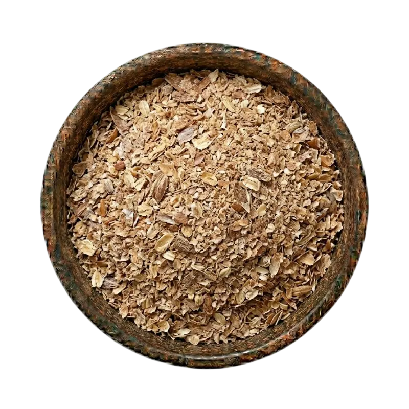 wheat-bran