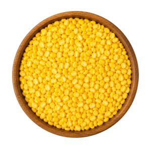 Moong Bean Split Huskless (Polished)